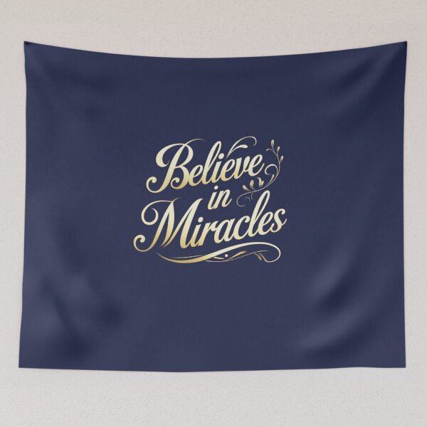 Item preview, Believe in Miracles T Shirt, Believe in Miracles Shirt, Believe in Miracles Apparel, Believe in Miracles Hoodie, Believe in Miracles Sweatshirt, Believe in Miracles Gifts, designed and sold by happiness1000.