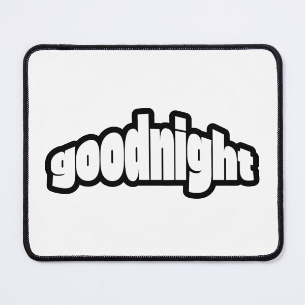 Item preview, Goodnight designed and sold by Studio Sonder.