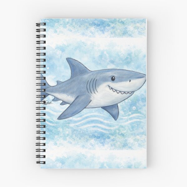 Item preview, The Great White designed and sold by Kaideah.