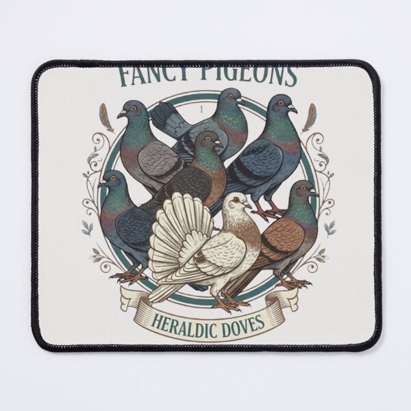 Item preview,  Pigeonometry – Aesop Rock Illustrated Lyrics .§ designed and sold by StillDow.