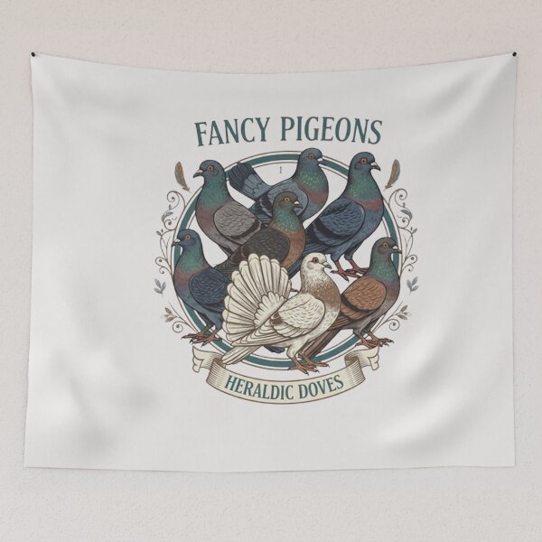 Item preview,  Pigeonometry – Aesop Rock Illustrated Lyrics .§ designed and sold by StillDow.
