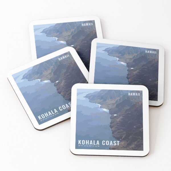 Item preview, Serene Kohala Coast Hawaii designed and sold by Mundivagant Designs.