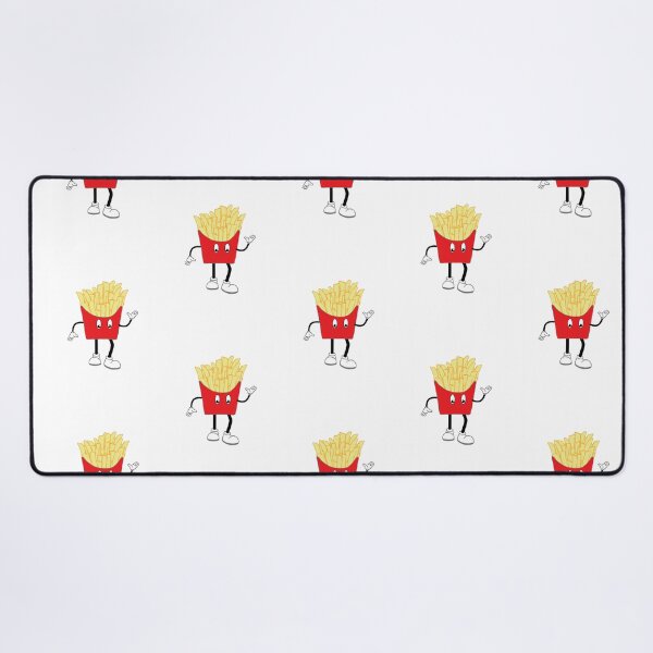 Item preview, French fry short of a Happy meal designed and sold by TaraPen.