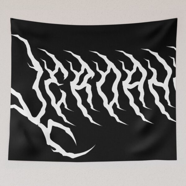 Item preview, Black Metal Verdana designed and sold by Visigothic Productions.