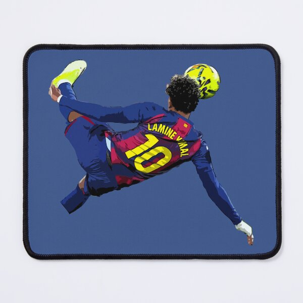 Item preview, Lamine Yamal designed and sold by raffrasta.