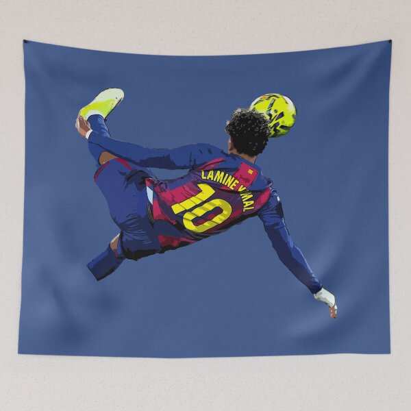 Item preview, Lamine Yamal designed and sold by raffrasta.