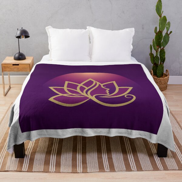 Item preview, The Lotus Beauty designed and sold by RehamVisuals.