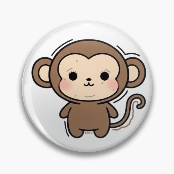 Item preview, Monkey designed and sold by Coco456style.