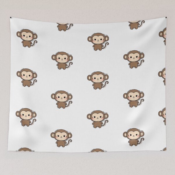Item preview, Monkey designed and sold by Coco456style.
