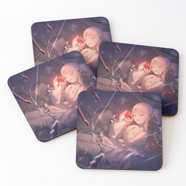 Item preview, Akiyama Mizuki "Long-Awaited Notification" (Trained) designed and sold by CiaMerch.
