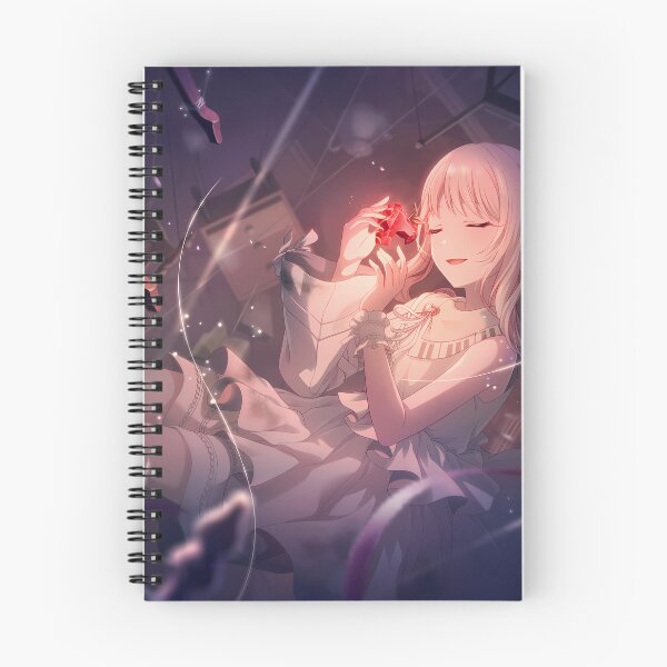 Item preview, Akiyama Mizuki "Long-Awaited Notification" (Trained) designed and sold by CiaMerch.
