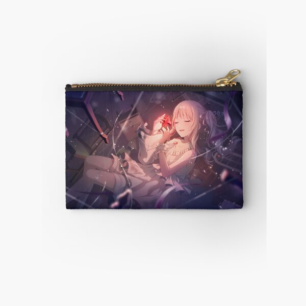 Item preview, Akiyama Mizuki "Long-Awaited Notification" (Trained) designed and sold by CiaMerch.