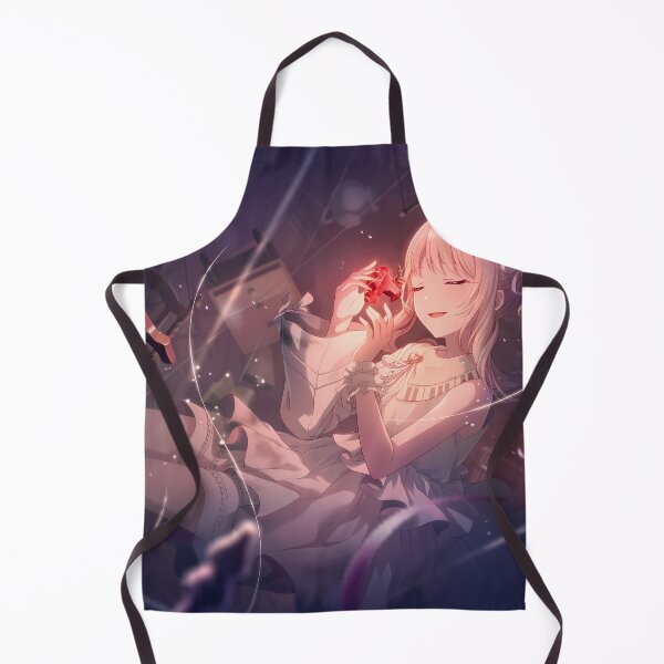 Item preview, Akiyama Mizuki "Long-Awaited Notification" (Trained) designed and sold by CiaMerch.