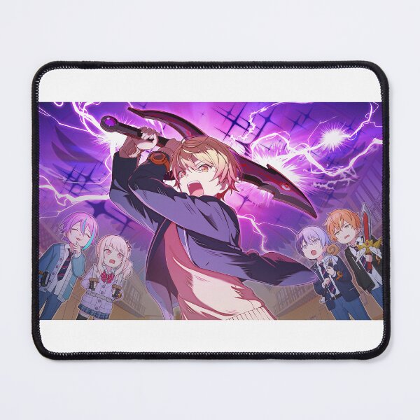 Item preview, Tenma Tsukasa "Boom! Love's Strike" (Untrained) designed and sold by CiaMerch.