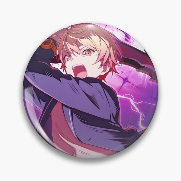 Artikelvorschau, Tenma Tsukasa "Boom! Love's Strike" (Untrained) entworfen und verkauft von CiaMerch.