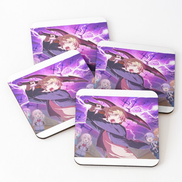 Item preview, Tenma Tsukasa "Boom! Love's Strike" (Untrained) designed and sold by CiaMerch.