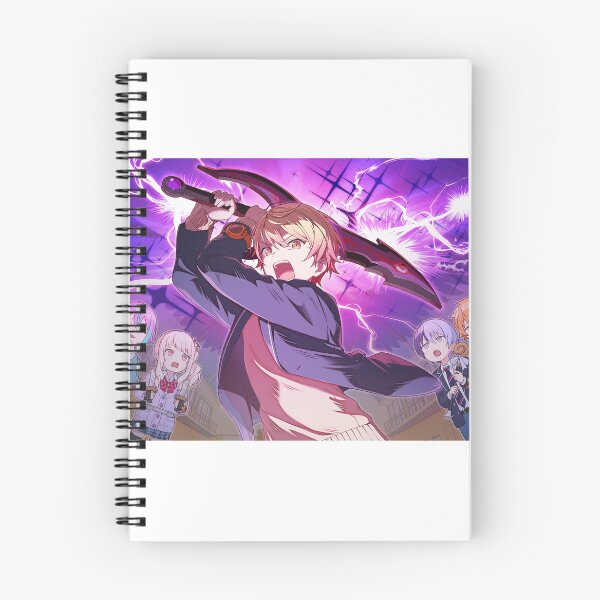 Item preview, Tenma Tsukasa "Boom! Love's Strike" (Untrained) designed and sold by CiaMerch.