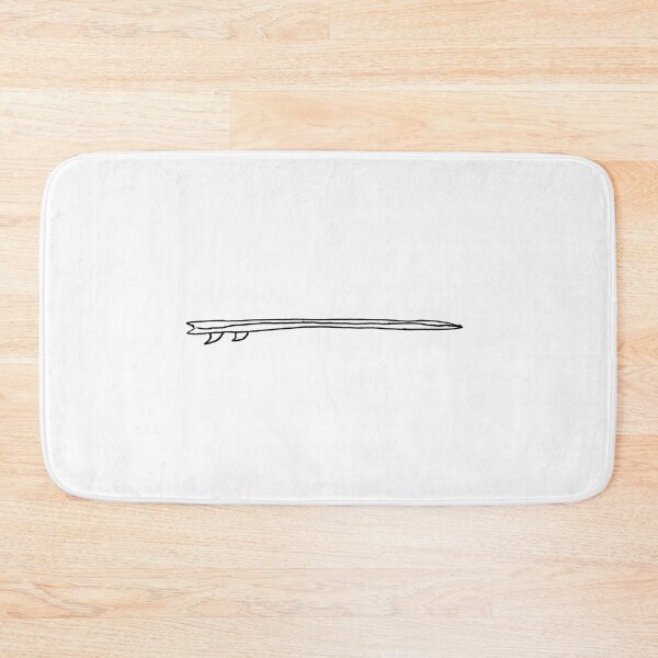 Item preview, SurfboardProfile designed and sold by TheBriBriFiles.