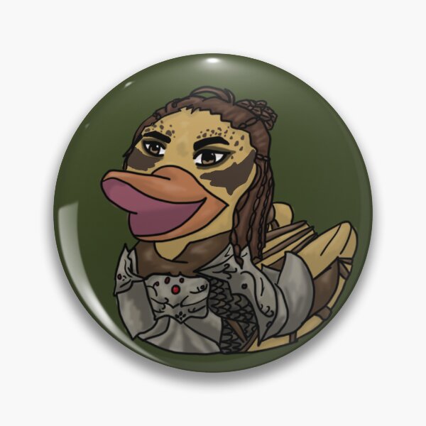 Item preview, Rubber Duck Lae'zel designed and sold by MiniRowan.