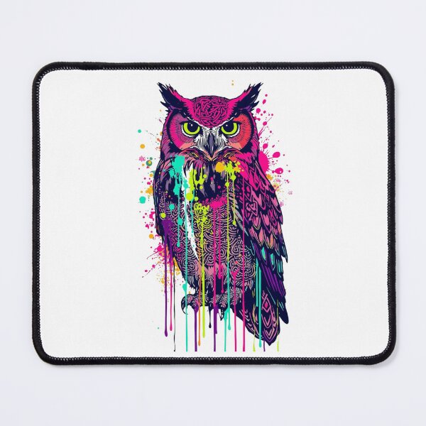 Item preview, Celtic Owl Essential T-shirt designed and sold by PaulaArtworks.