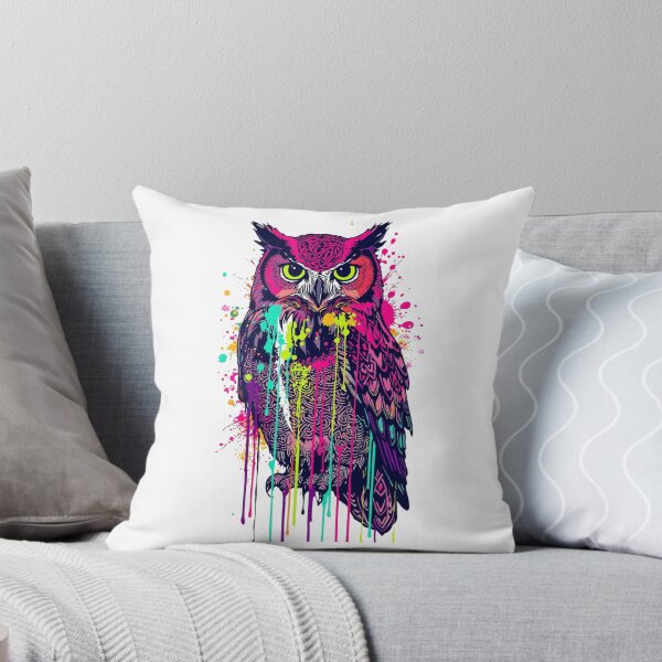 Item preview, Celtic Owl Essential T-shirt designed and sold by PaulaArtworks.