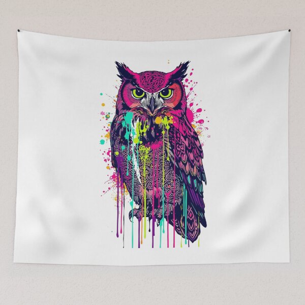 Item preview, Celtic Owl Essential T-shirt designed and sold by PaulaArtworks.