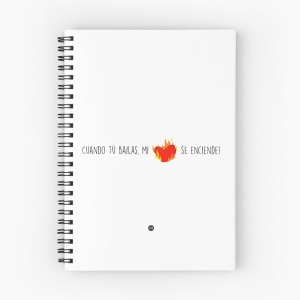 Item preview, When you dance, my heart ignites! (fc) I designed and sold by XUSRedbubble.