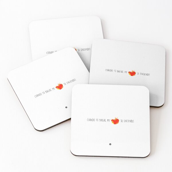 Item preview, When you dance, my heart ignites! (fc) I designed and sold by XUSRedbubble.