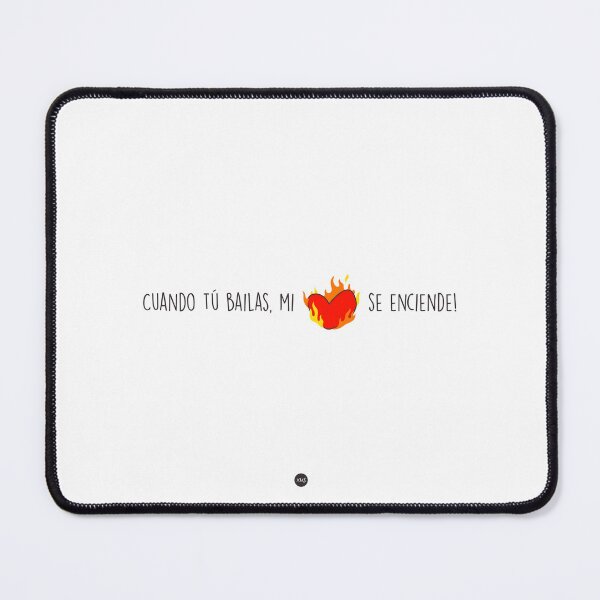 Item preview, When you dance, my heart ignites! (fc) I designed and sold by XUSRedbubble.