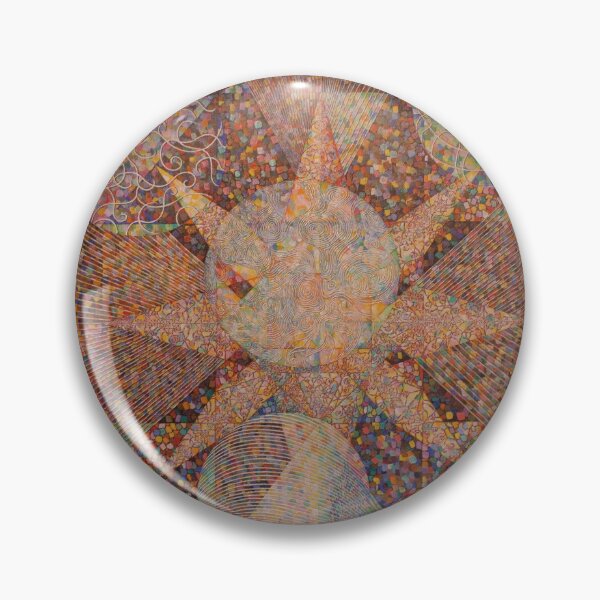 Item preview, Talisman – a symbol of universal balance designed and sold by KunstGeist.