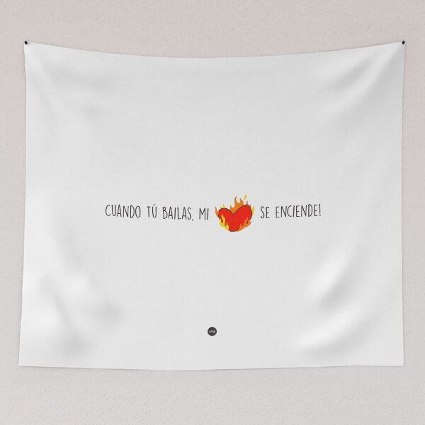 Item preview, When you dance, my heart ignites! (fc) I designed and sold by XUSRedbubble.