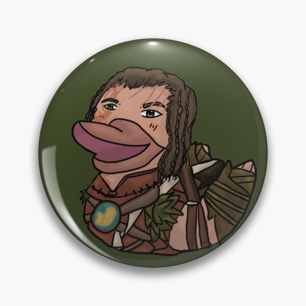 Item preview, Rubber Duck Halsin designed and sold by MiniRowan.