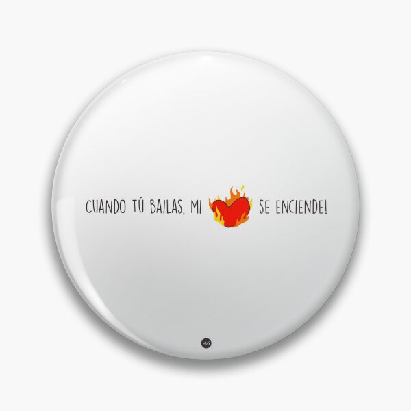 Item preview, When you dance, my heart ignites! (fc) designed and sold by XUSRedbubble.