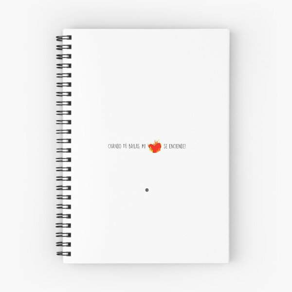 Item preview, When you dance, my heart ignites! (fc) designed and sold by XUSRedbubble.