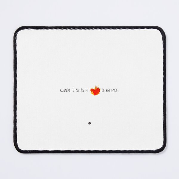 Item preview, When you dance, my heart ignites! (fc) designed and sold by XUSRedbubble.