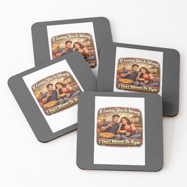 Item preview, If Loving You Is Wrong (I Don’t Wanna Be Right) designed and sold by Hornace88studio .