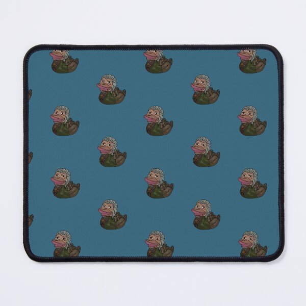 Item preview, Rubber Duck Jaheira designed and sold by MiniRowan.
