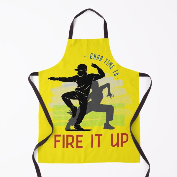 Item preview, Fire It Up - Dance & Energy  designed and sold by Stylnadruk.