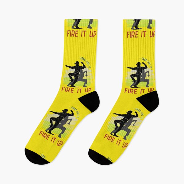 Item preview, Fire It Up - Dance & Energy  designed and sold by Stylnadruk.
