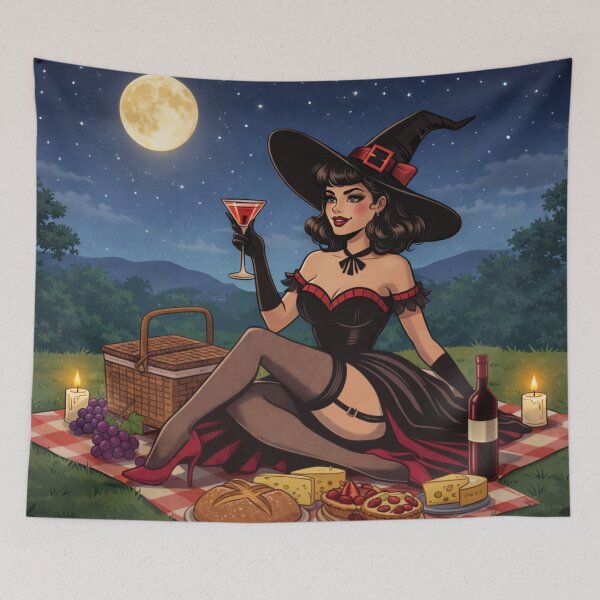 Item preview, Dark Pagan Enchantment designed and sold by isynha.