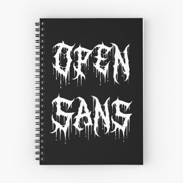 Item preview, Black Metal Open Sans designed and sold by Visigothic Productions.