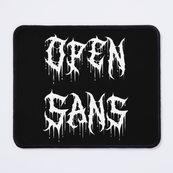 Item preview, Black Metal Open Sans designed and sold by Visigothic Productions.
