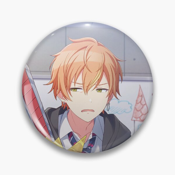 Item preview, Akito Shinonome "Gloom-Filled Adventure" (Untrained) designed and sold by CiaMerch.