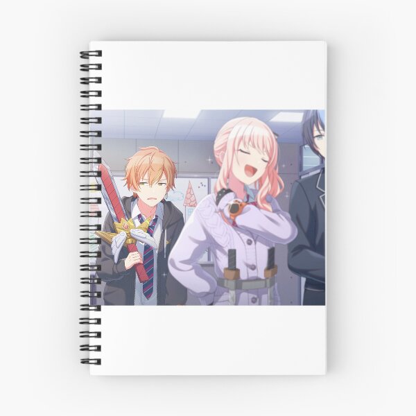 Item preview, Akito Shinonome "Gloom-Filled Adventure" (Untrained) designed and sold by CiaMerch.