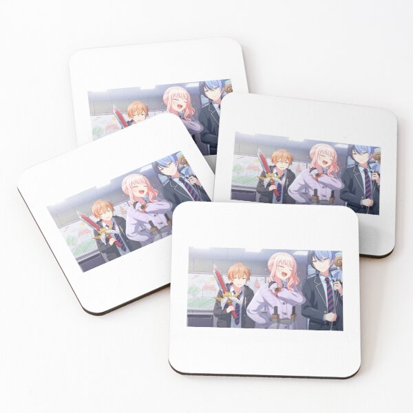 Item preview, Akito Shinonome "Gloom-Filled Adventure" (Untrained) designed and sold by CiaMerch.