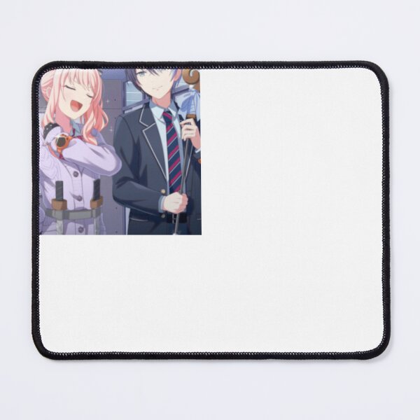 Item preview, Akito Shinonome "Gloom-Filled Adventure" (Untrained) designed and sold by CiaMerch.