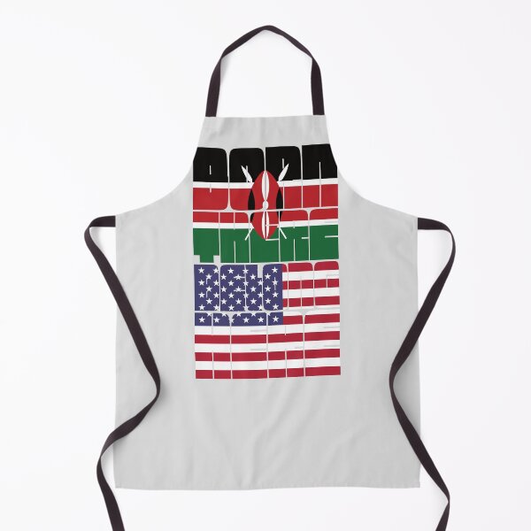 Item preview, Born Kenya Belong American designed and sold by FlagX.