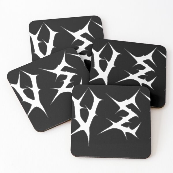 Item preview, Black Metal Helvetica designed and sold by Visigothic Productions.