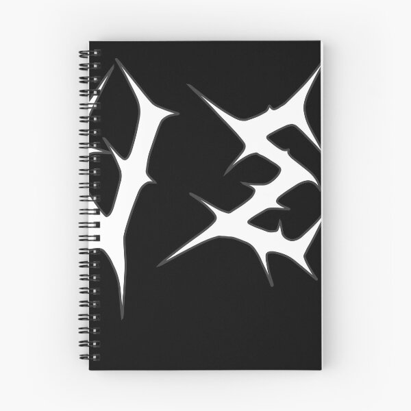 Item preview, Black Metal Helvetica designed and sold by Visigothic Productions.