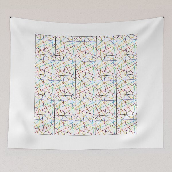 Item preview, Color line pattern designed and sold by stephieleb.